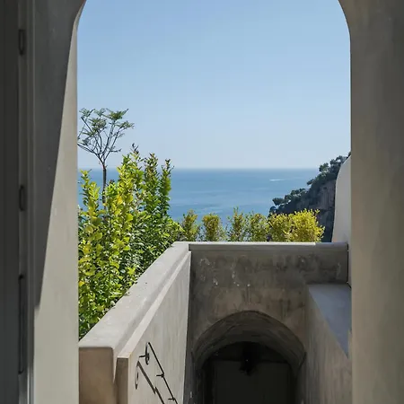 Romito - Sea View, Location Villa Positano