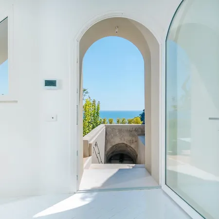 Romito - Sea View, Location Villa