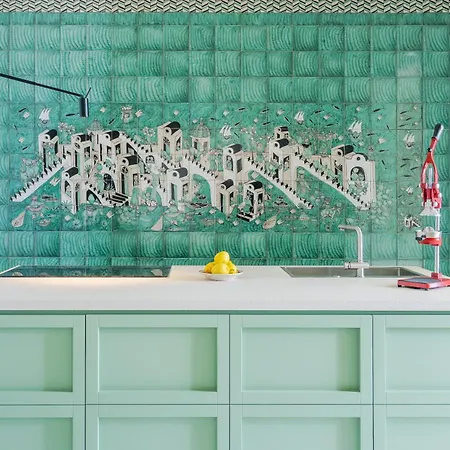 Romito - Sea View, Location Positano