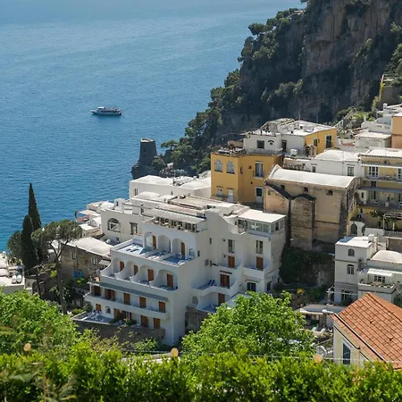 Villa Romito - Sea View, Location Positano