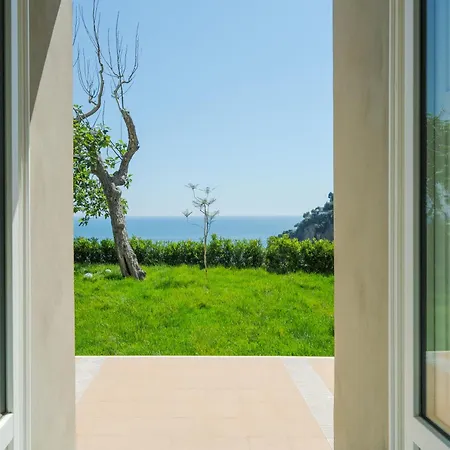 Villa Romito - Sea View, Location Positano
