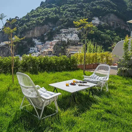 Romito - Sea View, Location * Positano