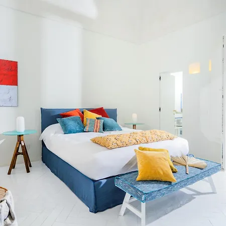 Romito - Sea View, Location Villa