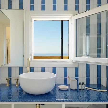 Romito - Sea View, Location Villa *