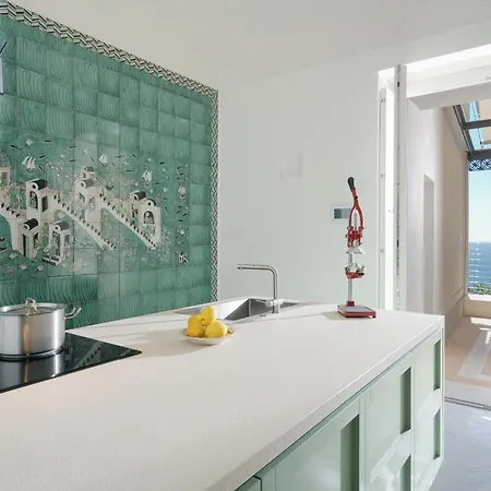 Romito - Sea View, Location * بوسيتانو