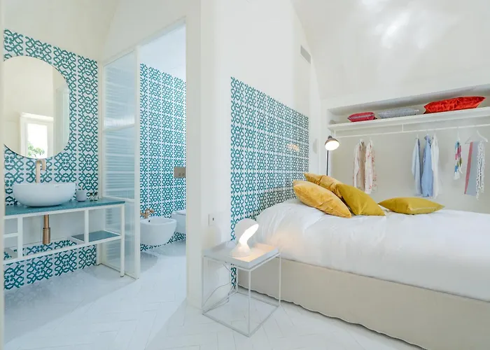 Romito - Sea View, Location * بوسيتانو