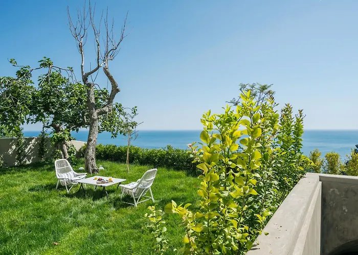 Romito - Sea View, Location بوسيتانو