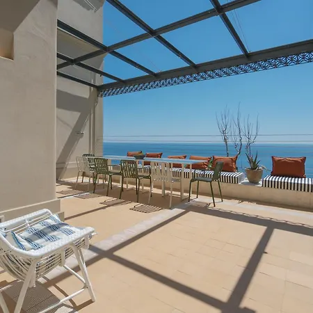 Romito - Sea View, Location Villa Positano