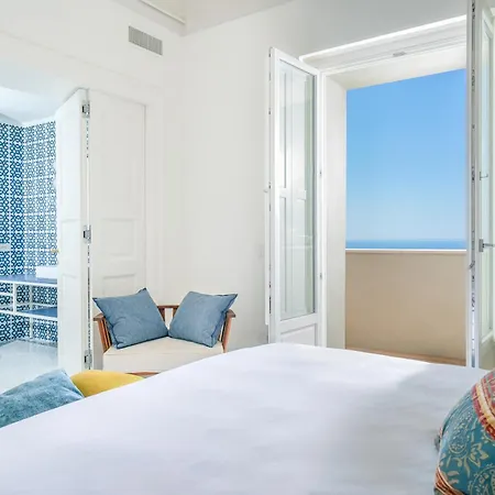 Romito - Sea View, Location Positano